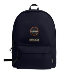 Napapijri Rugzak Voyage Logo Donkerblauw