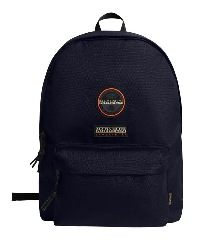 Napapijri Rugzak Voyage Logo Donkerblauw 1 Napapijri Rugzak Voyage Logo Donkerblauw