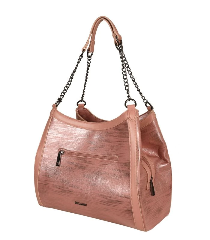 Caya Shopper - Roze 2 Caya Shopper - Roze - Afbeelding 2