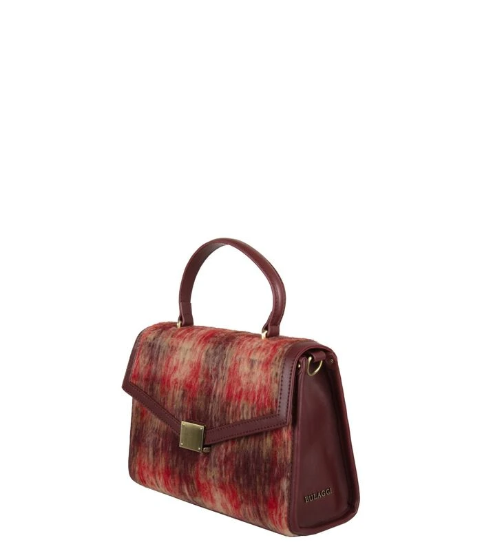 Plaidy Handtas - Bordeaux 2 Plaidy Handtas - Bordeaux - Afbeelding 2