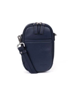 Hexagona Crossbodytas In Kalfsleder DUO