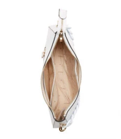 Guess Schoudertas Wit HWVP87-66180-WHI -Hexagona winkel 3736ede4dc64402db92d914bc2df5d33