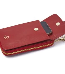 Faggio - Schoudertas / Portemonnee -Hexagona winkel 382c73b6b88a4abfab8f0f853beec24b