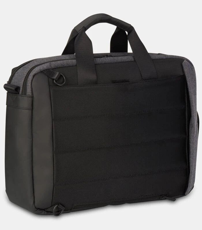 DISPLAY 3 Way Aktetas Rugzak 15,6 "RFID 2 DISPLAY 3 Way Aktetas Rugzak 15,6 "RFID - Afbeelding 2