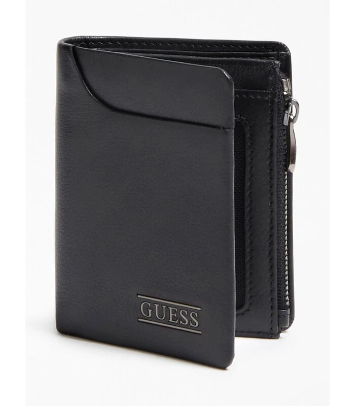 Guess Portemonnee Met Kaarthouder New Boston HOL 2 Guess Portemonnee Met Kaarthouder New Boston HOL - Afbeelding 2