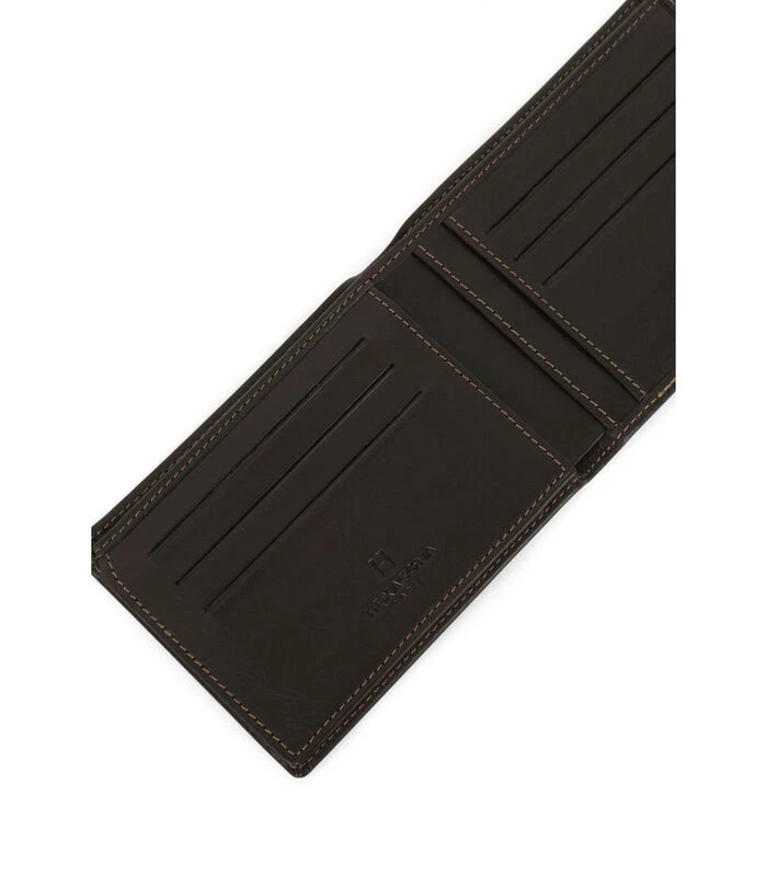 Hexagona Kaarthouder In Kalfsleder FÉLIN 4 Hexagona Kaarthouder In Kalfsleder FÉLIN - Afbeelding 4