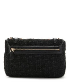 Guess Adam Schoudertas Zwart HWBT86-94210-BLA -Hexagona winkel 38d098952dfe4d7996fe7bd924e595f6