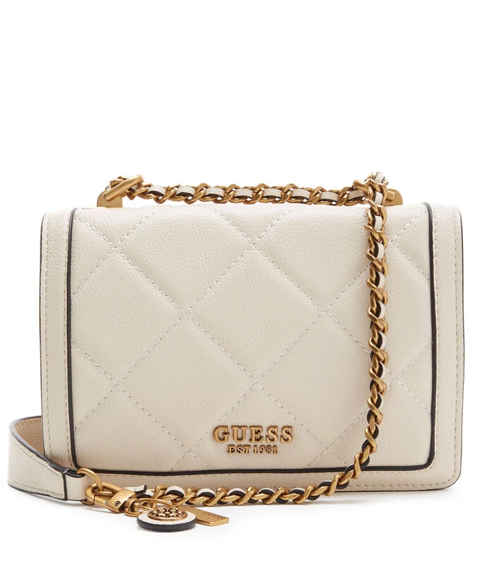 Guess Abey Crossbodytas Wit HWQB85-58190-STO 1 Guess Abey Crossbodytas Wit HWQB85-58190-STO