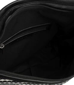 Eva Hobo - Zwart -Hexagona winkel 3988d8911ada407191d6836e21d4191f