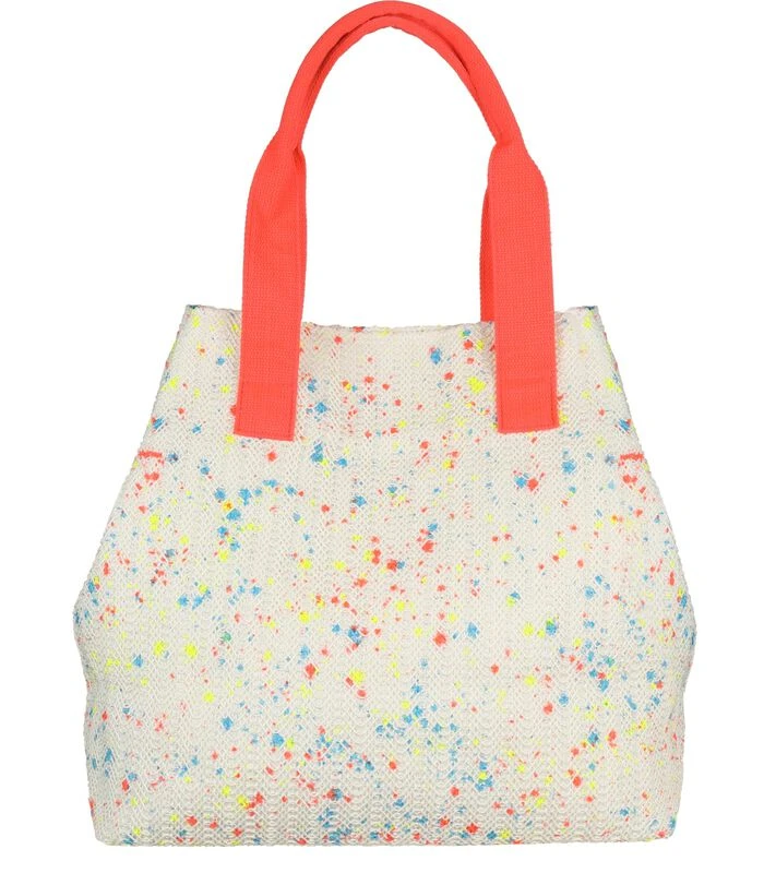 Neon Shopper - Multi 1 Neon Shopper - Multi