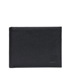 Hexagona Portefeuille Italiaans Formaat In Kalfsleder CONFORT