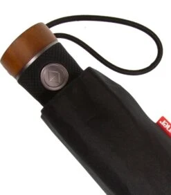 ISOTONER Deluxe Paraplu X-TRA SOLIDE Zwart 9 ISOTONER Deluxe Paraplu X-TRA SOLIDE Zwart -Hexagona winkel 3a66363dd1db4a2d9f63c2b92a83e503