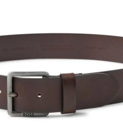 Hugo Riem Leer Donkerbruin -Hexagona winkel 3a6d5978f5cb40cd9c9ea8646d86f99c