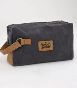 OXBOW Tasje Van Gewaxt Katoen O2FLORE