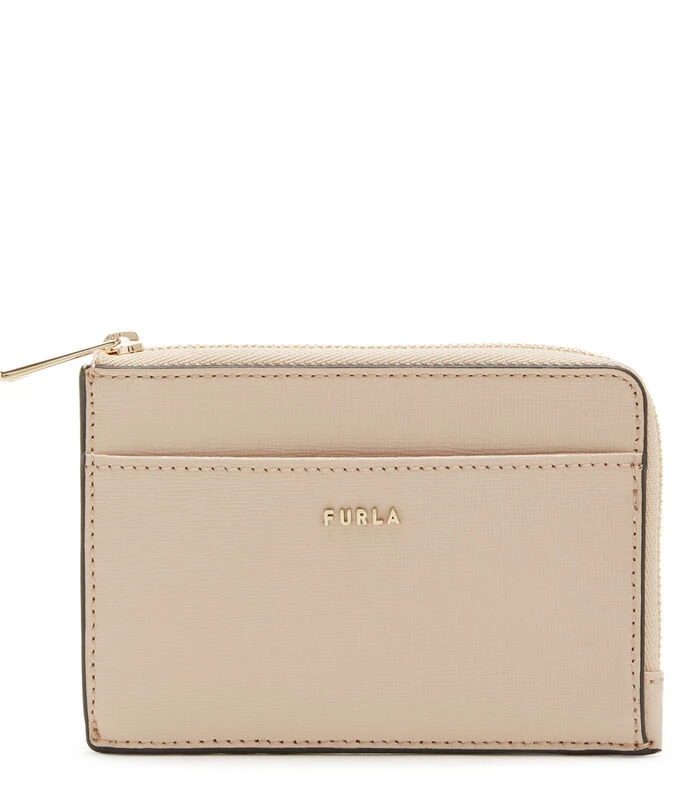 Furla Babylon Pasjeshouder Beige PCZ4UNOB30000B4L00 1 Furla Babylon Pasjeshouder Beige PCZ4UNOB30000B4L00