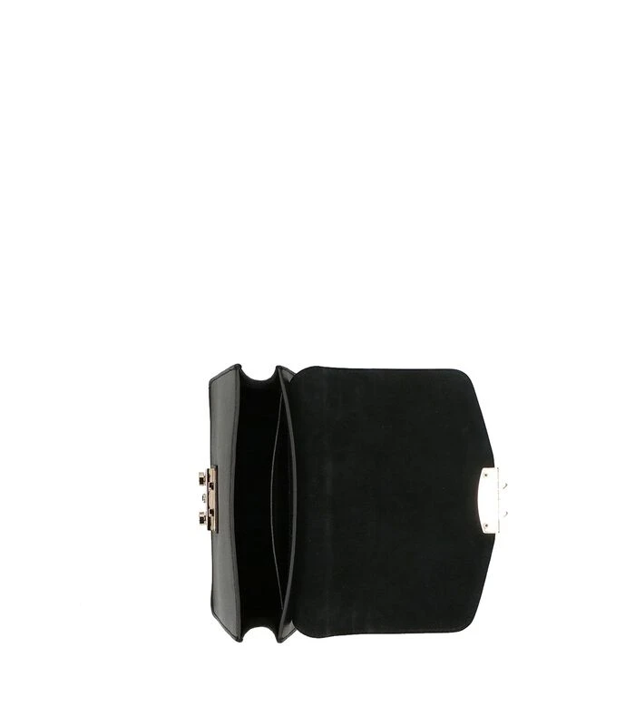 Furla Metropolis S Crossbody Nero 6 Furla Metropolis S Crossbody Nero - Afbeelding 6