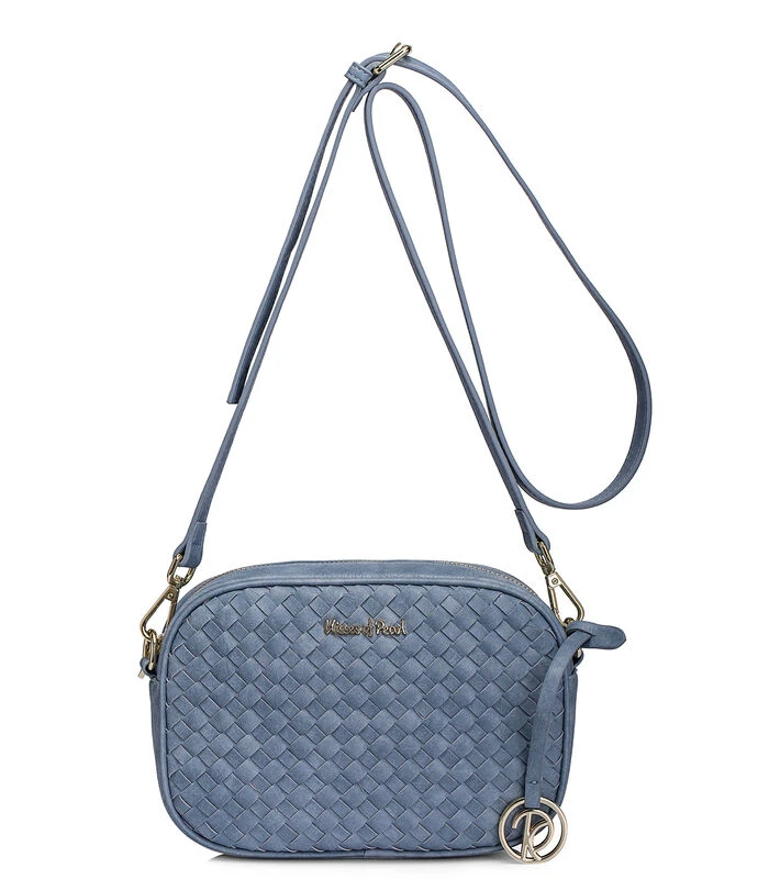 Handtas Blauw 1 Handtas Blauw