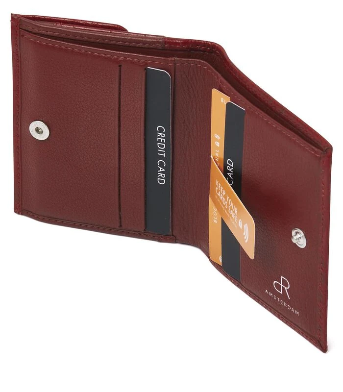 Croco - Billfold 3 Croco - Billfold - Afbeelding 3