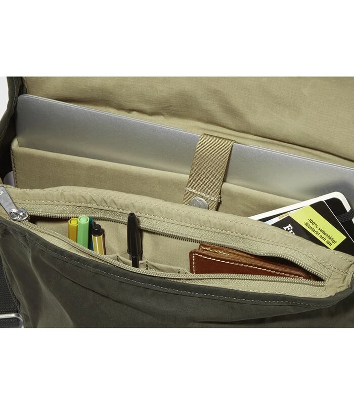 Fjallraven Greenland Shoulder Bag Small Deep Forest 4 Fjallraven Greenland Shoulder Bag Small Deep Forest - Afbeelding 4