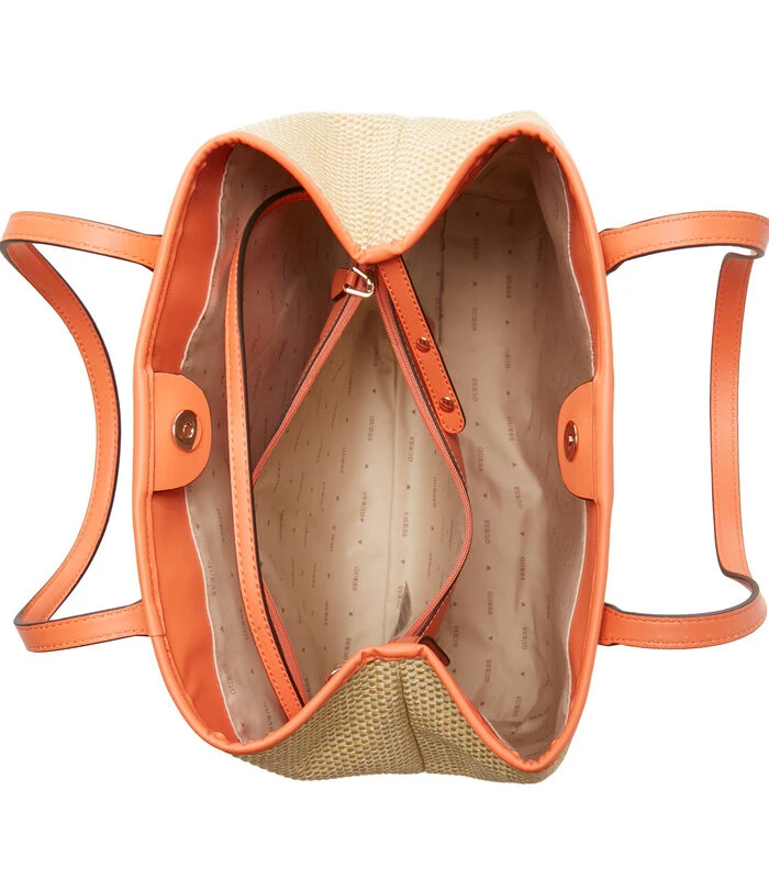 Guess Vikky Shopper Oranje HWWS69-95290-BEL 5 Guess Vikky Shopper Oranje HWWS69-95290-BEL - Afbeelding 5