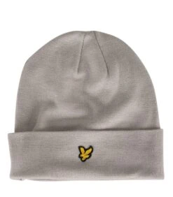 Lyle & Scott Logo Beanie