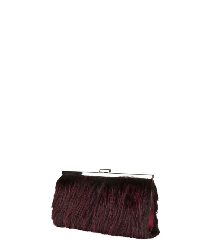 Karen Partybag - Bordeaux 2 Karen Partybag - Bordeaux - Afbeelding 2