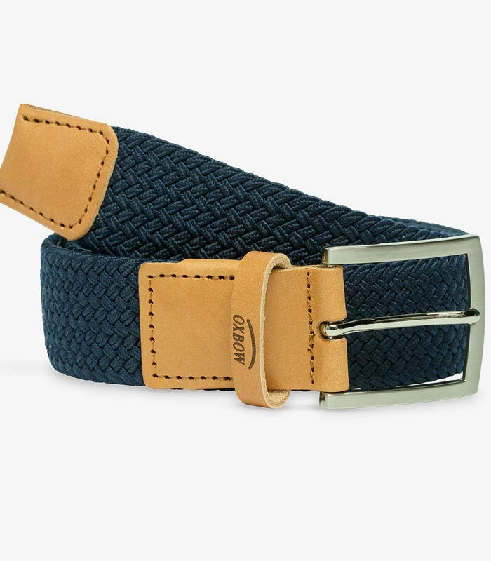 Gevlochten Elastische Riem Oxbow P0MAMBO 1 Gevlochten Elastische Riem Oxbow P0MAMBO