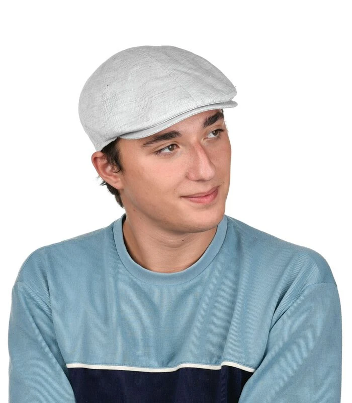 SUEZ - Effen Linnen Platte Pet 2 SUEZ - Effen Linnen Platte Pet - Afbeelding 2