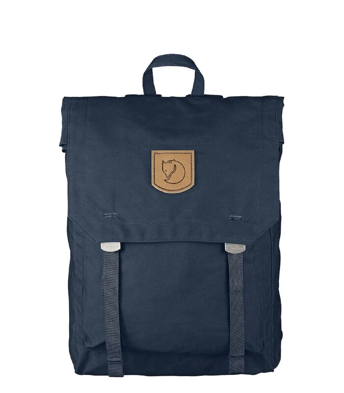 Fjallraven Foldsack No.1 Navy 3 Fjallraven Foldsack No.1 Navy - Afbeelding 3