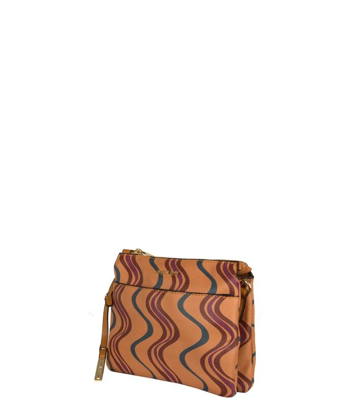 Bulaggi Print Crossbody Tas - Multi 2 Bulaggi Print Crossbody Tas - Multi - Afbeelding 2