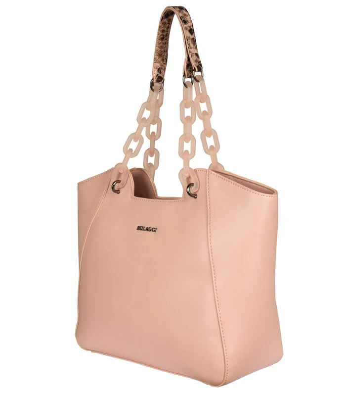 Quince Shopper - Koraalrood 2 Quince Shopper - Koraalrood - Afbeelding 2