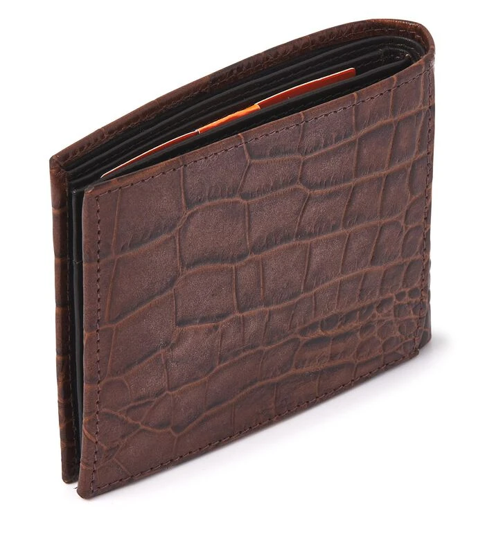 Croco - Billfold 2 Croco - Billfold - Afbeelding 2