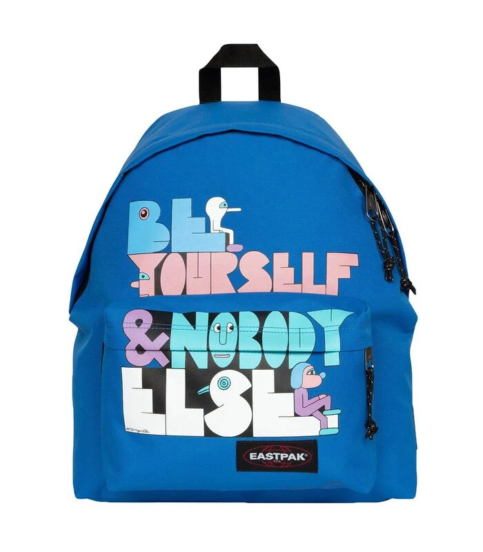 Eastpak Rugzakken Padded Pak'R Jeremyville 1 Eastpak Rugzakken Padded Pak'R Jeremyville