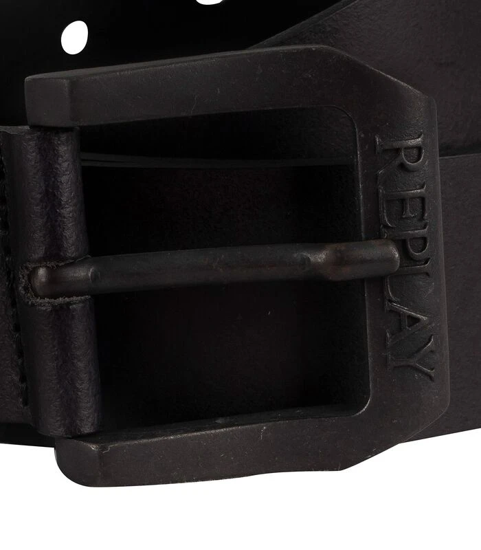 Replay Leren Riem 2 Replay Leren Riem - Afbeelding 2