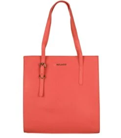 Amelie Shopper - Koraalrood