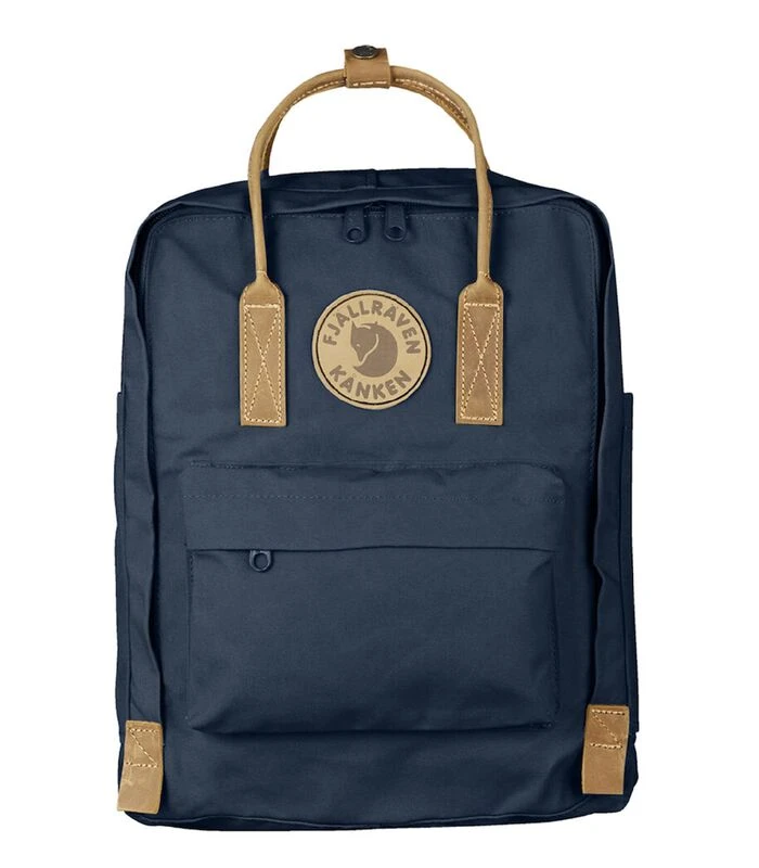 Fjallraven Kanken No. 2 Rugzak Navy 1 Fjallraven Kanken No. 2 Rugzak Navy