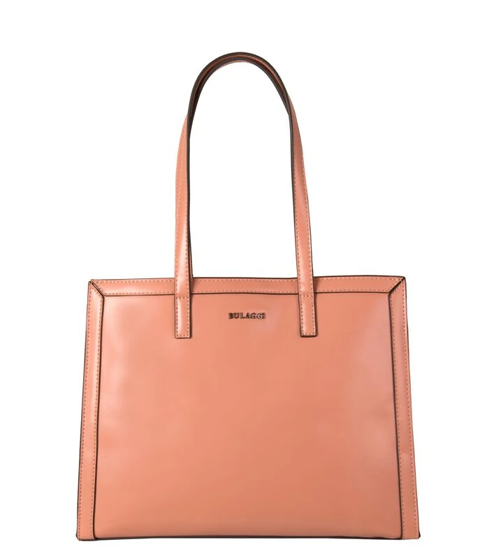 Violet Shopper - Oud Roze 1 Violet Shopper - Oud Roze