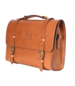 Leren Aktetas Mod 119