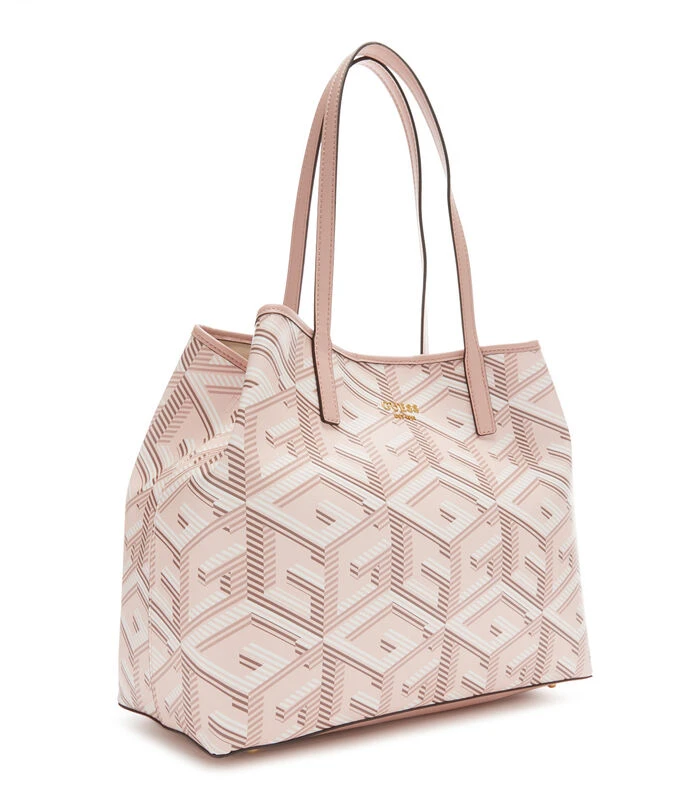 Guess Vikky Shopper Roze HWSA69-95290-PRL 5 Guess Vikky Shopper Roze HWSA69-95290-PRL - Afbeelding 5