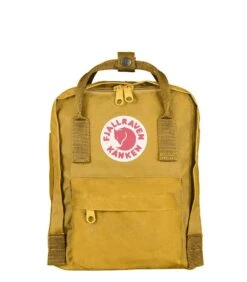 Fjallraven Kanken Mini Rugzak Ochre