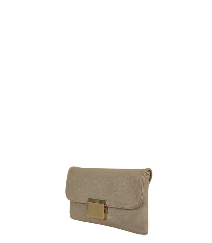 Sue Clutch - Brons 2 Sue Clutch - Brons - Afbeelding 2