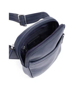 Hexagona Crossbodytas In Kalfsleder DUO -Hexagona winkel 3f12a33a232e4829aa12fe723f27b6d3