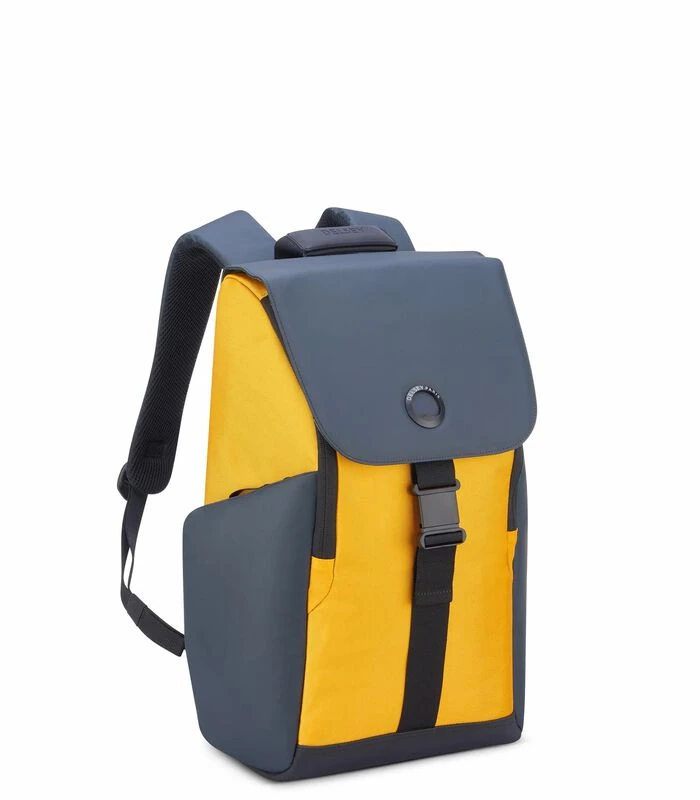 Delsey Rugzak Securflap 16" 1 Delsey Rugzak Securflap 16"