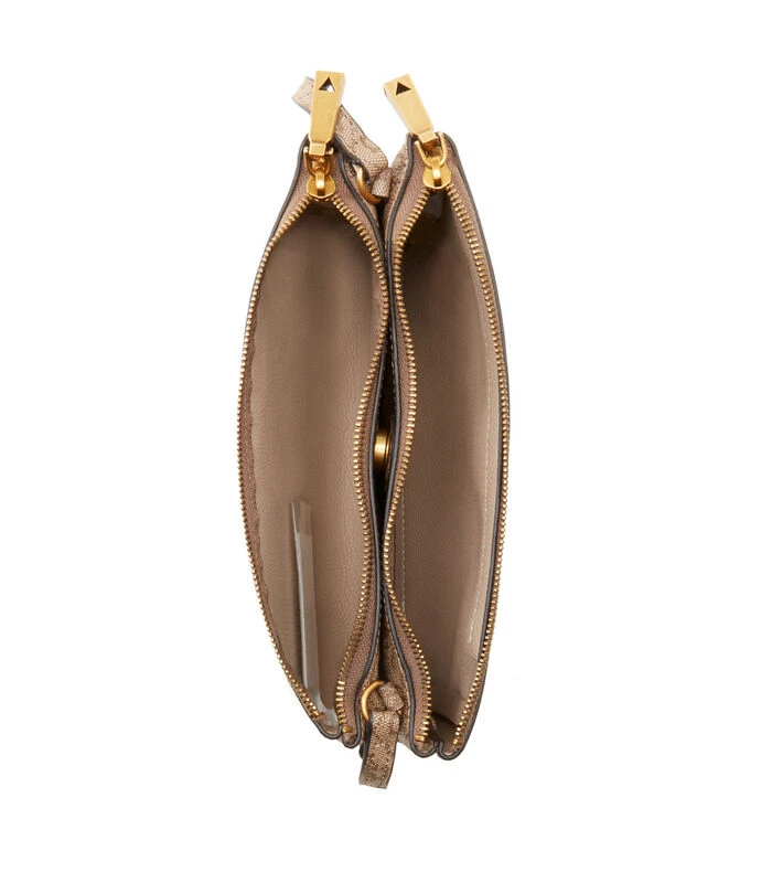 Guess Crossbodytas Tas Bruin HWSB78-81700-LTE 4 Guess Crossbodytas Tas Bruin HWSB78-81700-LTE - Afbeelding 4