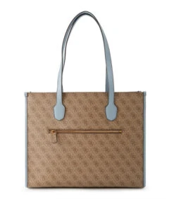 Guess Silvana Shopper Beige HWSN86-65240-LLT 8 Guess Silvana Shopper Beige HWSN86-65240-LLT -Hexagona winkel 3fdb611dd8654774b52773ee38d01276