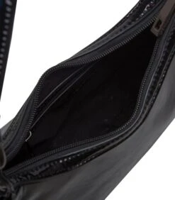 Hobo Schoudertas Rainbow - Zwart -Hexagona winkel 3ffbf71d567a4a2aa95e9e8712750cae