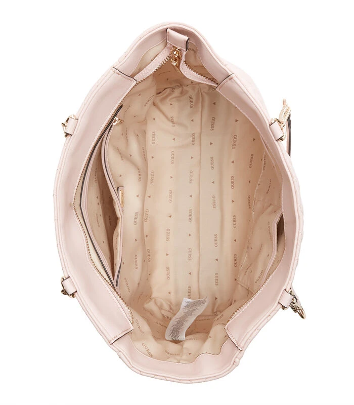 Guess Adam Shopper Roze HWQG86-94230-PLR 4 Guess Adam Shopper Roze HWQG86-94230-PLR - Afbeelding 4