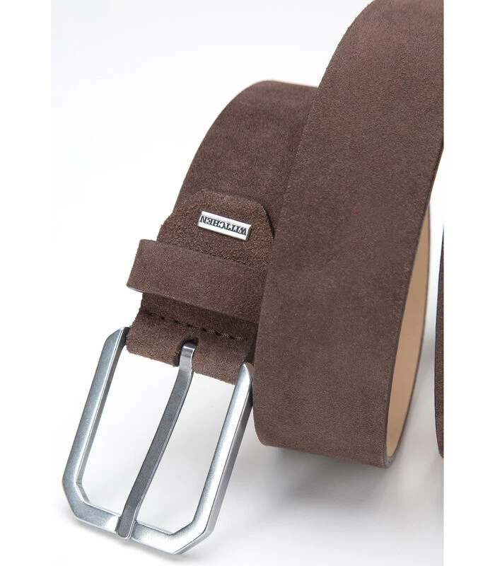 Riem “Leather” 4 Riem “Leather” - Afbeelding 4