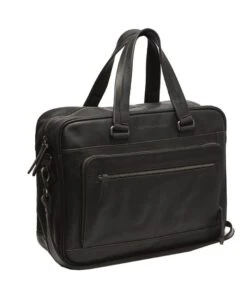 Laptoptas Zwart C40.107000 -Hexagona winkel 4118f7cb842d4f5684bd881535a9e700