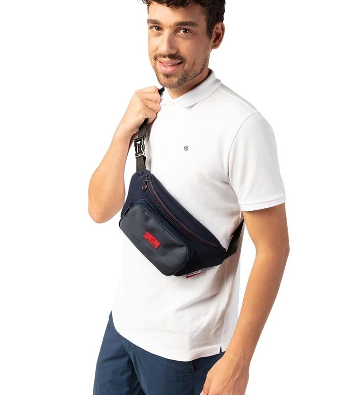 SERGE BLANCO Fanny Pack 5 SERGE BLANCO Fanny Pack - Afbeelding 5